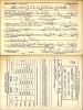 Chester George Shedore - World War II Draft Registration