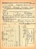 Clark Arthur Wiese - World War II Draft Registration