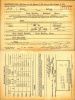 Cyril Bethel - World War II Draft Registration