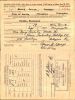 Edward George Vandehey - World War II Draft Registration Edward George Vandehey - World War II Draft Registration