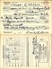 Frank G Garcia - World War II Draft Registration Frank G Garcia - World War II Draft Registration