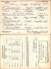Fred William Schroeder Jr - World War II Draft Registration
