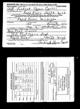 Fredrick Thomas Cavill - World War II Draft Registration Fredrick Thomas Cavill - World War II Draft Registration