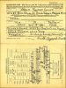 Harold Raymond Snooks - World War II Draft Registration