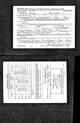 Jacob Van't Hof - World War II Draft Registration