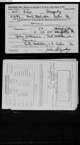 John Blazosky - World War II Draft Registration