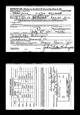 John Victor Belanger - World War II Draft Registration