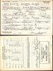 Joseph Leonard Boyea - World War II Draft Registration