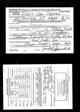 Joseph Zrenchik - World War II Draft Registration