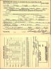 Lewis Clyde Irish - World War II Draft Registration