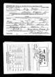 Lloyd Hurty Brooker - World War II Draft Registration
