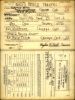 Myles Patrick Travers - World War II Draft Registration