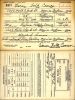 Oscar Folk Coonce - World War II Draft Registration Oscar Folk Coonce - World War II Draft Registration