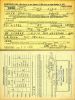 Otto John King - World War II Draft Registration