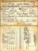 Pascal Lewis Mugge - World War II Draft Registration