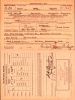 Ralph James Belonga - World War II Draft Registration