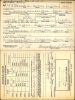 Seraphino Anthony Donofrio - World War II Draft Registration