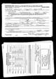 Walter Isadore Balenger - World War II Draft Registration