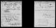 Elmer Albert Dozer - World War I Draft Registration