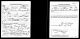 George Louis Pirlot - World War I Draft Registration