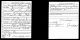 George Peter Belanger - World War I Draft Registration