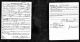 George U Statham - World War I Draft Registration