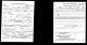 H F W Wietfiedt - World War I Draft Registration H F W Wietfiedt - World War I Draft Registration