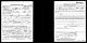 James Salvator Barone - World War I Draft Registration