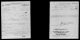 Ralph Cavil - World War I Draft Registration