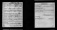 Roy Victor Borgstrom - World War I Draft Registration