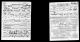 Sidney Enous Francies Jr - World War I Draft Registration