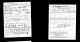 William John McEvilly - World War I Draft Registration