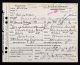 Grace Lucille Handley - Birth Certificate