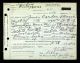 James Cardon Moore - Birth Certificate