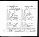Mary Elizabeth Beddow - Birth Certificate