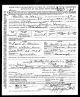 Minnie Evelyn Hosier - Birth Certificate