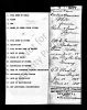 Minnie Marie Barbara Baerman - Birth Record