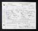 Reta Belle Carson - Birth Certificate