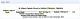 Robert Hugh Cavill - Baptismal Record