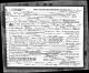 Roger Charles Dickson - Birth Certificate