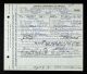 Roland Hill Babb - Birth Certificate