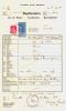 Rose Catherine Pfeiffer Baptisim Certificate