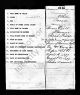 Unknown Cavil - Birth Record