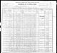 John and Clara Wilson and Family - 1900 Census - Taylor Centre Co Pennsylvania