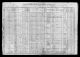 James H and Annie E Moore and Family 1910 Census