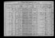 John W and Gordon M and Willis R Wilson 1910 Census