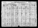 William C and Irene Simmons and Family - 1920 Census - Detroit Wayne Co Michigan