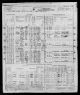 Steve A and Mary Pfeiffer - 1950 Census - Detroit Wayne Co Michigan