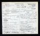 Alexander C Sharer - Death Certificate