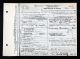 Annie [Frantz] Moore - Death Certificate
